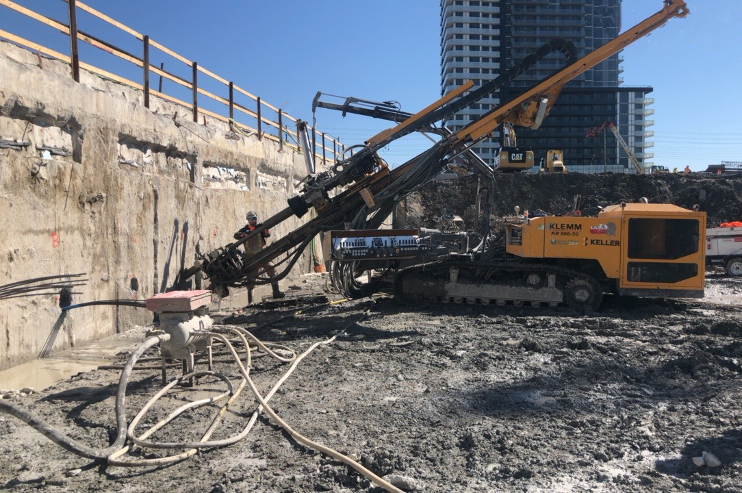 construction site